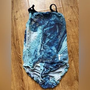 Salute leotards Adult small gymnastic/dance leotard